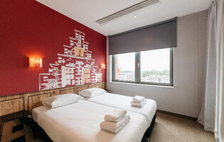 Amsterdam ID Aparthotel