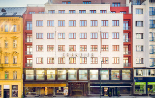 Grandior Hotel Prague - Prague