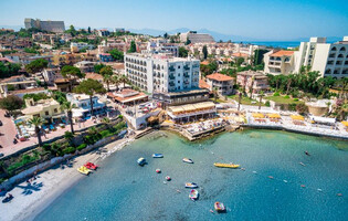 Marti Beach Hotel - Kusadasi