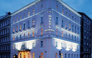 Hotel Saint George - Prague