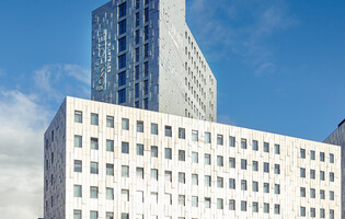 Fosshotel Reykjavik