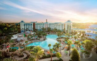 Loews Sapphire Falls Resort at Universal Orlando - Universal Orlando Resort