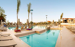 Porto Platanias Village Resort - Agia Marina