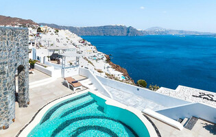 Santorini Secret Premium