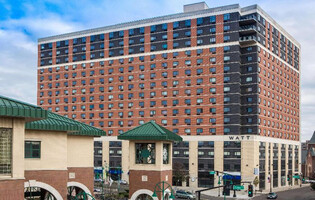 Watt Hotel Rahway Tapestry Collection By Hilton