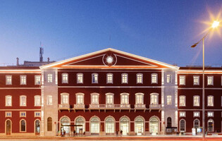 The Editory Riverside Santa Apolonia Hotel - Lisbon