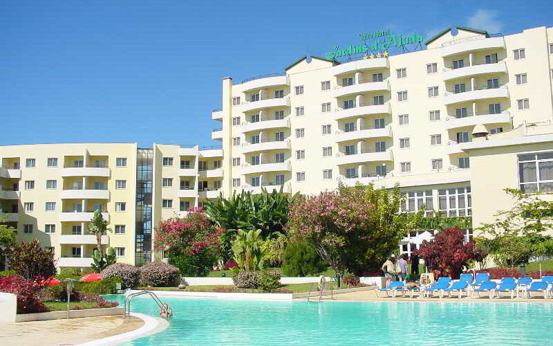 Jardins d'Ajuda Suite photo 2
