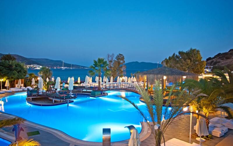 Salmakis Beach Resort & Spa photo 6