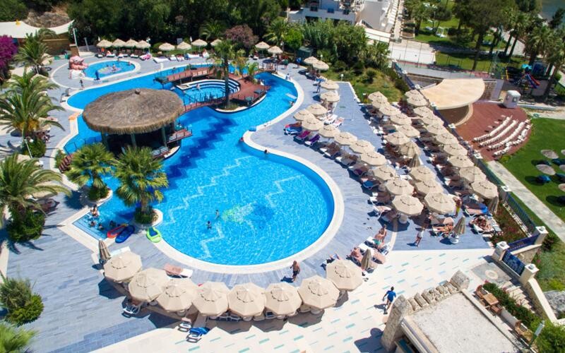 Salmakis Beach Resort & Spa photo 5