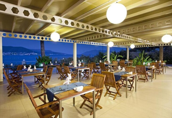Salmakis Beach Resort & Spa photo 13
