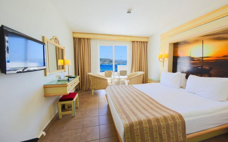 Salmakis Beach Resort & Spa photo 21