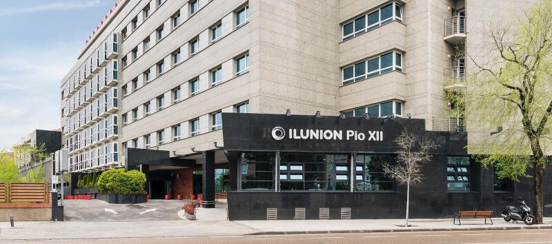 Ilunion Pio XII photo 1