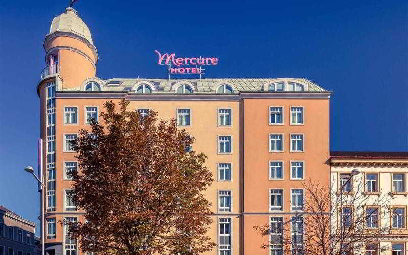 Mercure Wien Westbahnhof photo 2