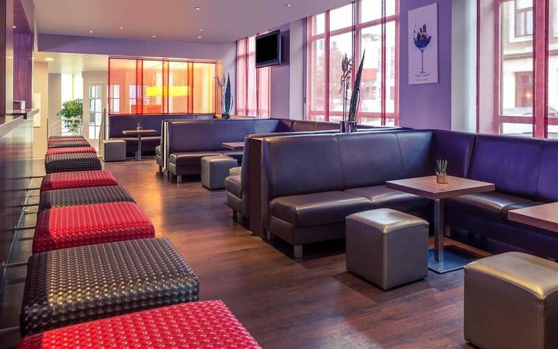 Mercure Wien Westbahnhof photo 4
