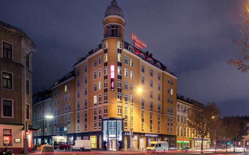 Mercure Wien Westbahnhof photo 25