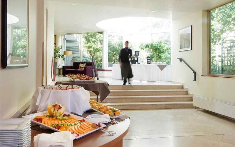 Mercure Wien Westbahnhof photo 10