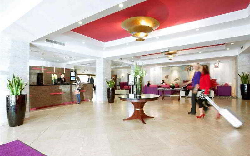 Mercure Wien Westbahnhof photo 14