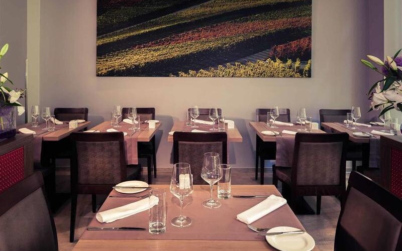 Mercure Wien Westbahnhof photo 15