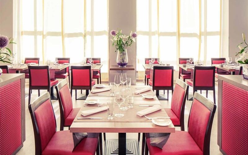 Mercure Wien Westbahnhof photo 16