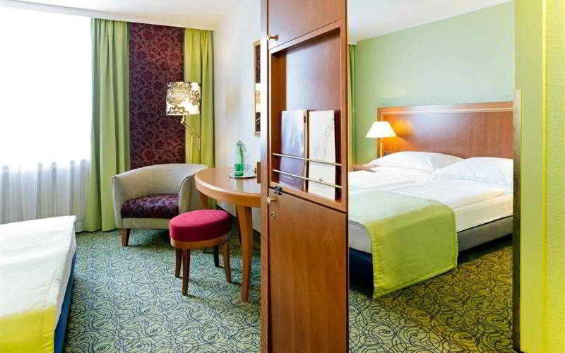 Mercure Wien Westbahnhof photo 22