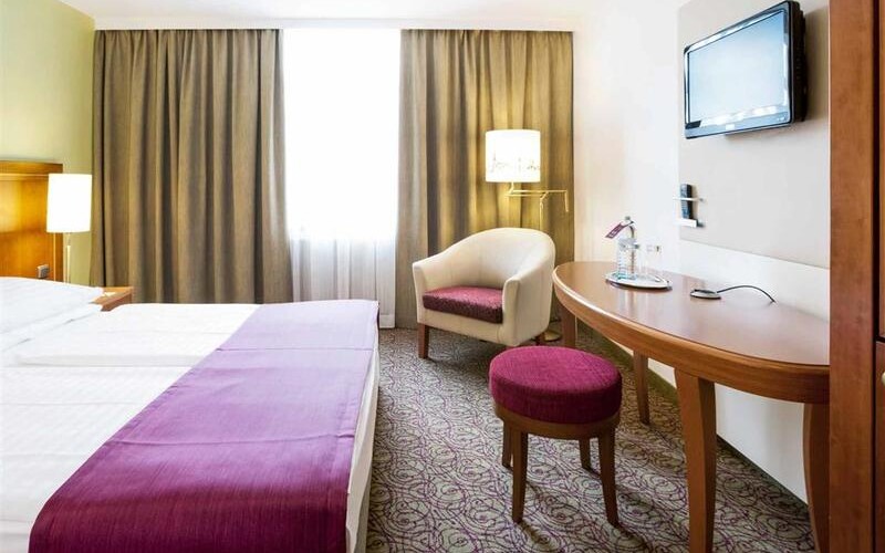 Mercure Wien Westbahnhof photo 20