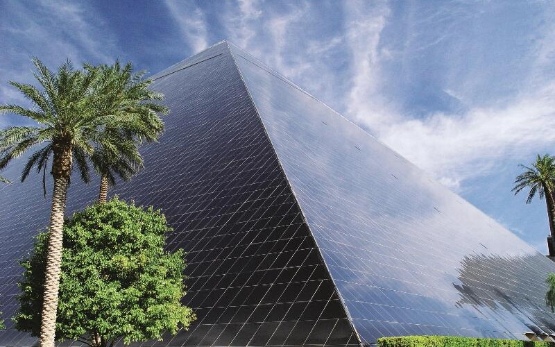 Luxor Hotel and Casino photo 6