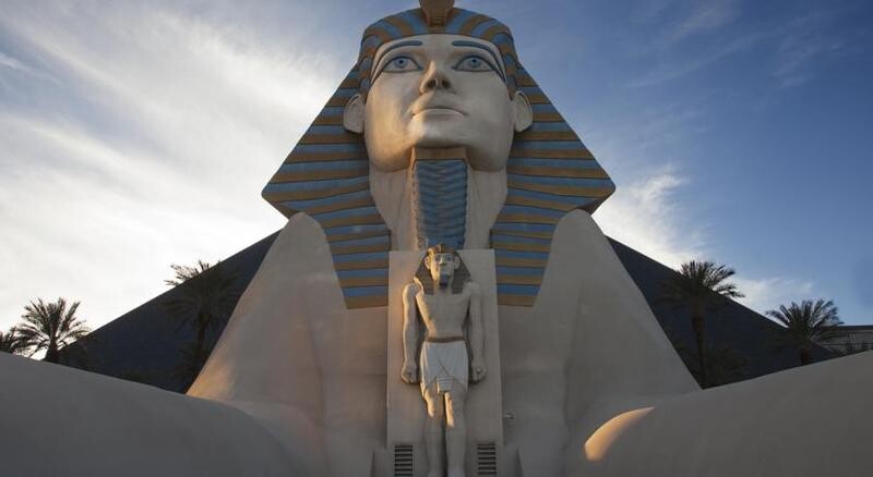 Luxor Hotel and Casino photo 16