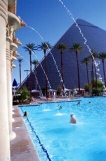Luxor Hotel and Casino photo 9