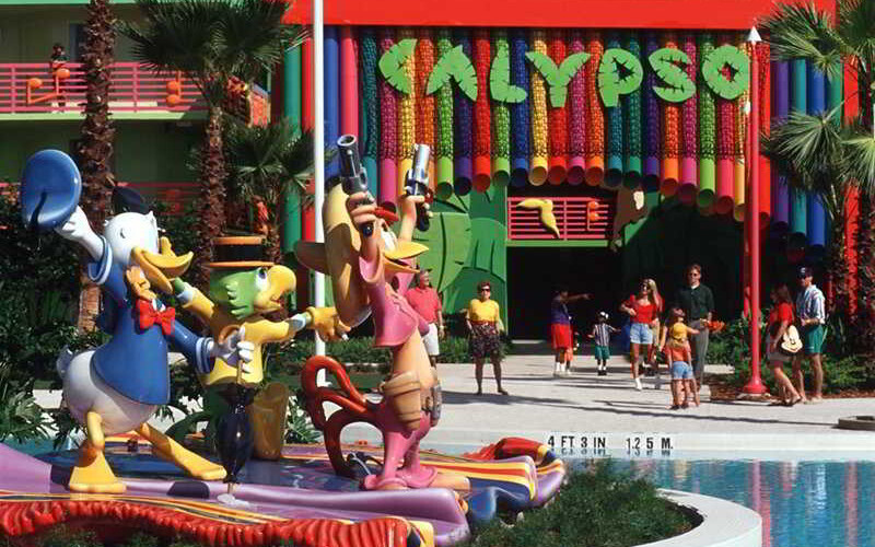 Disney's All Star Music Resort photo 3