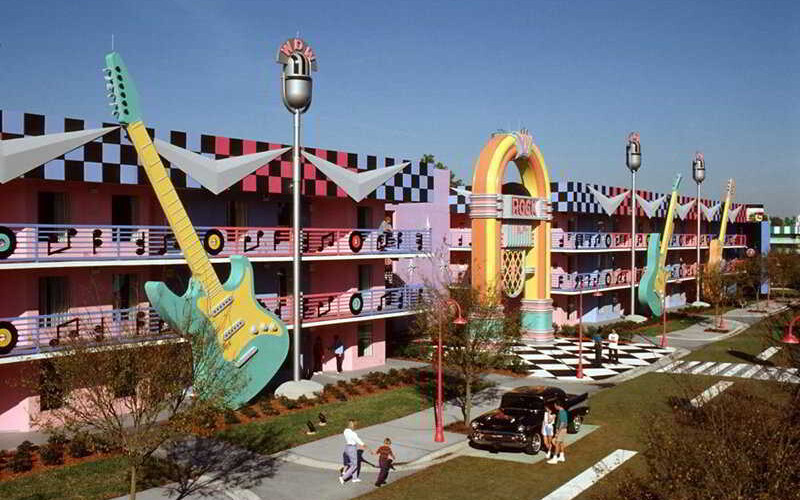 Disney's All Star Music Resort photo 7