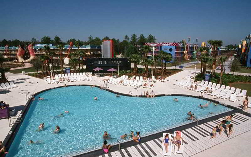 Disney's All Star Music Resort photo 1