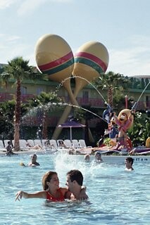 Disney's All Star Music Resort photo 2