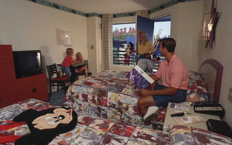 Disney's All Star Music Resort photo 5