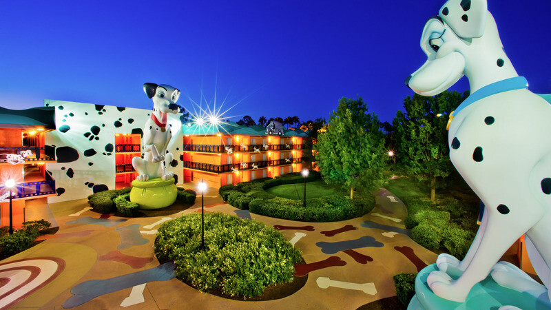 Disney's All Star Movies Resort photo 1
