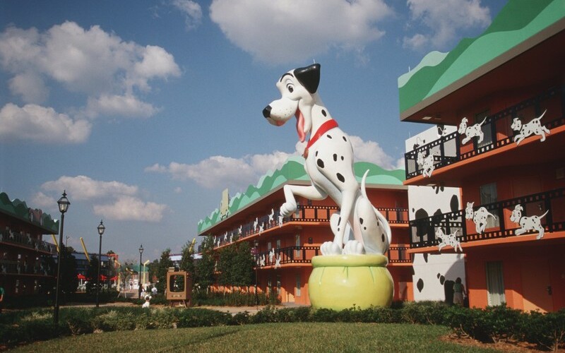 Disney's All Star Movies Resort photo 2