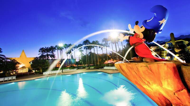 Disney's All Star Movies Resort photo 5