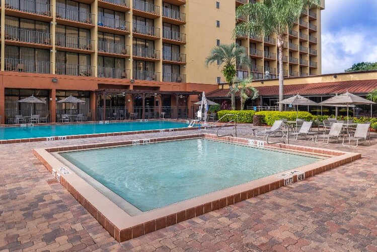 Holiday Inn Orlando SW - Celebration Area photo 2