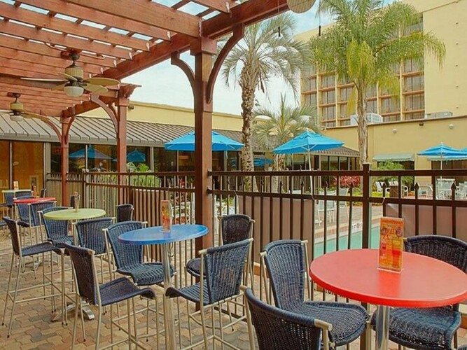 Holiday Inn Orlando SW - Celebration Area photo 12