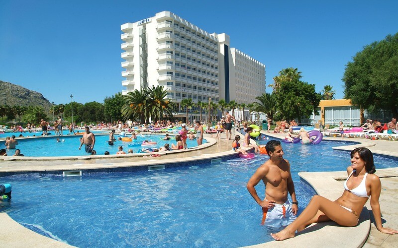 Club Mac Alcudia & Waterpark photo 4