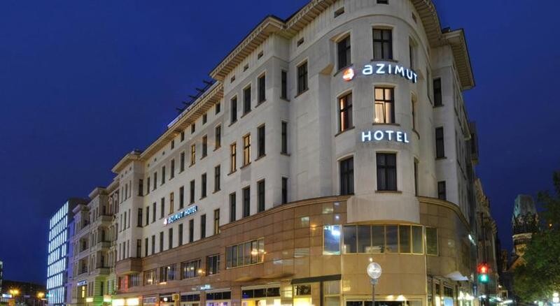 Azimut Hotel Berlin Kurfuerstendamm photo 3
