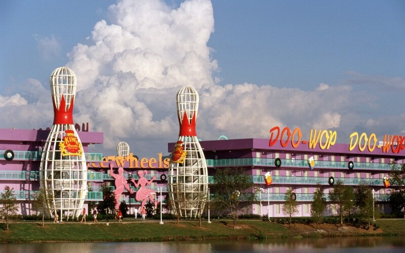 Disney's Pop Century photo 1