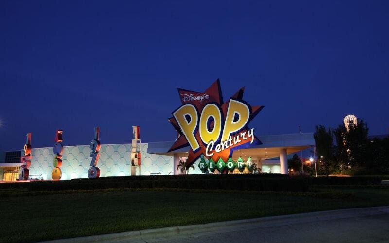 Disney's Pop Century photo 3