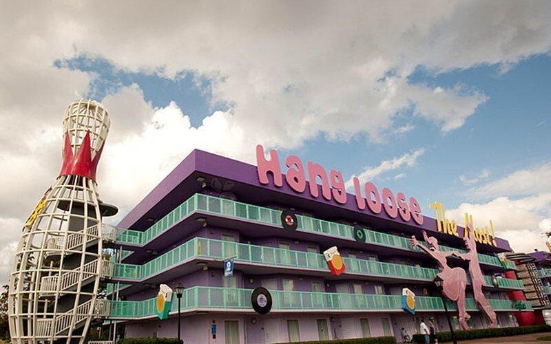 Disney's Pop Century photo 4