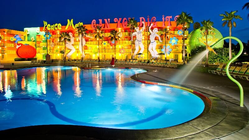 Disney's Pop Century photo 10