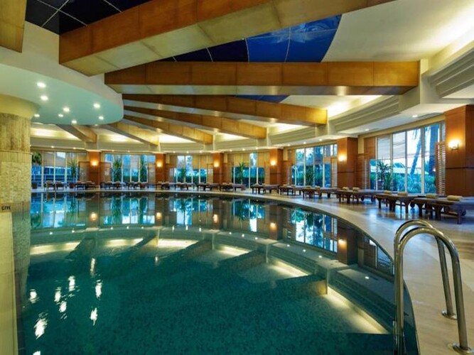 Crystal Admiral Resort Suites & Spa photo 25