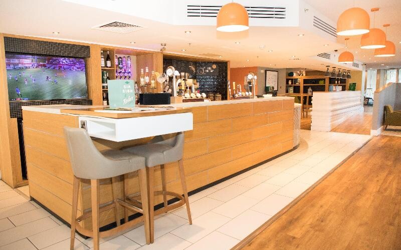 Holiday Inn Slough Windsor photo 11