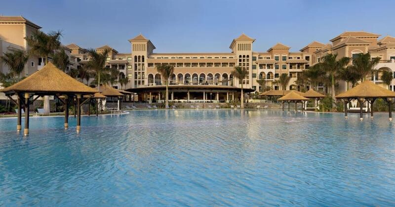 Gran Melia Palacio de Isora photo 8