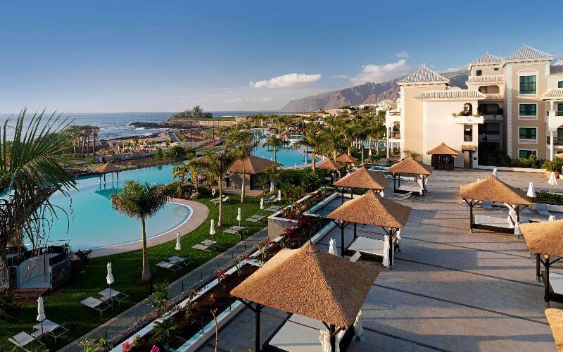 Gran Melia Palacio de Isora photo 78