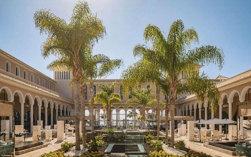 Gran Melia Palacio de Isora photo 9