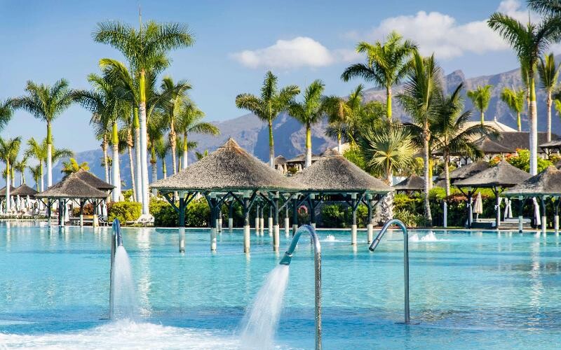 Gran Melia Palacio de Isora photo 3